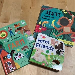 Animal lover book bundle